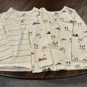 Little co baby shirts